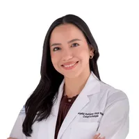 Dr. Alexa Michell Argeñal Rodríguez