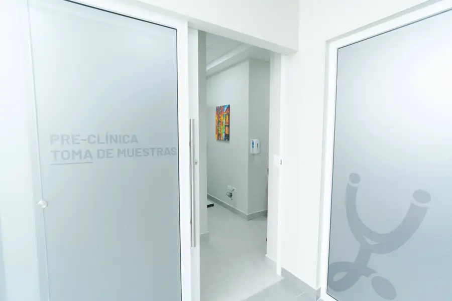 Laboratorio de GyV Medical